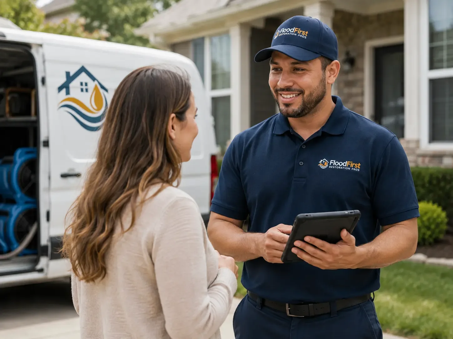 Flood Damage Restoration Scotland, TX FAQs